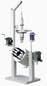 Bolted Closure Reactors