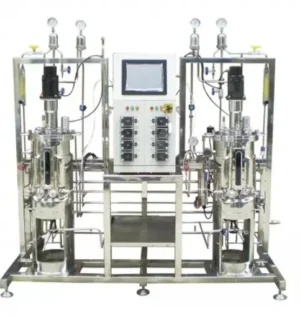 Lab Cell Culture MBR Membrane Bioreactor