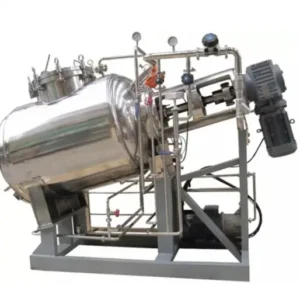 The Multifunctional Fluidized Bed Hydrothermal Agitated Tank Reactor