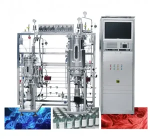 Stainless Steel Bioreactor 500l 200l
