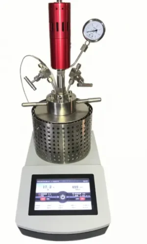 10ml-2000ml Small Scale Lab Chemical High Pressure Reactor