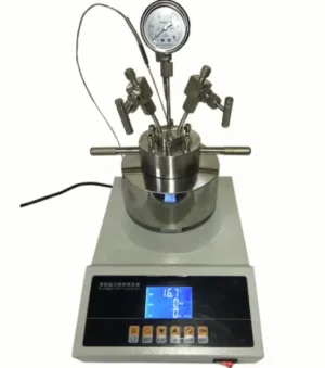 Various Models Laboratory Magnetic Stirring High Pressure Reactor