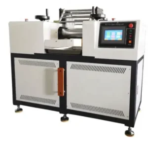 Automatic Laboratory Two Roll Rubber Open Mixing Mill
