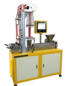 Lab Mini PLA EVA TPU Plastic Film Blowing Machine