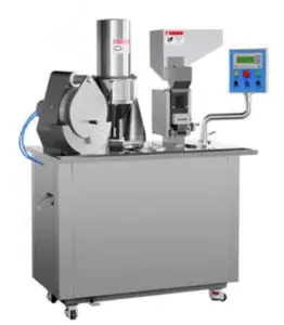 Lab Electronic Semiauto Capsule Filling Machine