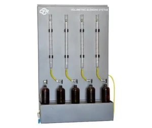 Volumetric Blending System (VBS)